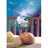 Tomy Disney Baby Winnie The Pooh Moonlight Dreamshow