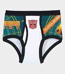 Fruit of the Loom Boys' 5pk Transformers Brief
