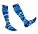 Most Popular Camo Print 20-30 mmHg Running and Sports Compression Socks for Men & Women, Recovery Fast