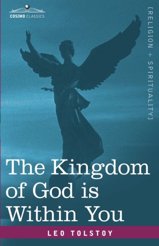 The Kingdom of God is Within You under Liberation Theology in The Books Store