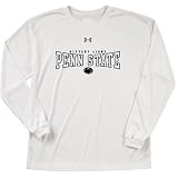 Under Armour Penn State Long Sleeve HeatGear Tee