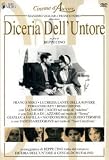 Diceria dell'untore ( Italienische Fassung ) - Fernando Rey; Franco Nero; Lucrezia Lante Della Rovere; Remo Girone; Salvatore Cascio; Gianluca Favilla; Vanessa Redgrave