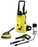 Karcher K3.550 & Delta Racer Jubilee Pressure Washer Package