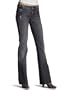 7 For All Mankind "A" Pocket Flare Jean in Vintage Port Lions, Vintage Port Lions, 24