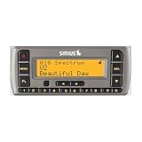 SIRIUS SV3-TK1 Stratus Plug-and-Play Satellite Radio Receiver with Car Kit