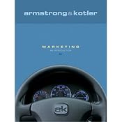 VangoNotes for Marketing: An Introduction, 8/e | [Gary Armstrong, Philip Kotler]