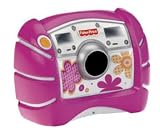 Fisher-Price Kid-Tough Digital Camera (Pink)