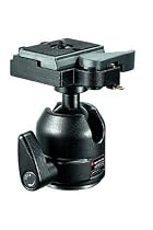 Manfrotto 486RC2 Ball Head with QR Plate