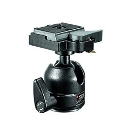 Manfrotto 486RC2 Ball Head with QR Plate