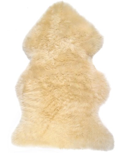 Single Sheepskin Pelt - Champagne Single Sheepskin Pelt - Champagne
