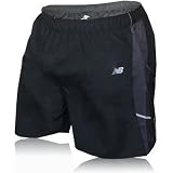 New Balance 6 inch Baggy Running Shorts, Size L