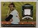 2006 SP Legendary Cuts Frank Robinson Game Used Jersey Baseball Card