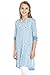 Chelsea Apparel- Girls Long Sleeve Hoodie Dress MD1950