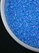 Gourmet Food : AmeriColor Imperial Decorating Sugar (1/4 lb) --Blue