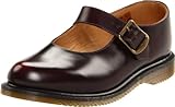 Dr. Martens Women's Corin Mary Jane,Burgundy,7 UK (9 M US Women's)