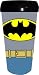 Search : Plastic Travel Mug - Batman - Uniform 16oz (Cup)