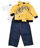 Pay Day Fleece Hoody Set by Akademiks