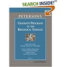 Peterson's Graduate Programs in the Biological Sciences 2008 (Grad 3) (Peterson's Graduate... by  Peterson's