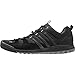 Adidas Terrex Solo Shoe - Men's Black / Vista Grey / Chalk White 10.5