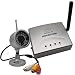 LTS LTCMW802F1 2.4GHz Wireless Color Camera 380 TV Lines w/Audio & 30 IR LEDs for Night Vision