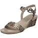 La Canadienne Women's Liliana Ankle Strap Sandal