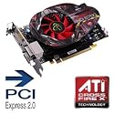 XFX Radeon HD 5750 1GB DDR5 PCIE Graphics Card  HD575XZNFC