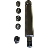 HHIP 3601-0375 7 Piece Transfer Screw Set 3/8-16