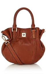 Luxury Leather Small Sling Handbag