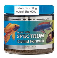 New Life Spectrum Cichlid Formula - 600g