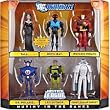 DC Universe Justice League Unlimited Exclusive Action Figure 6-Pack Mutiny in the Ranks (Lex Luthor, Tala, Devil Ray, Dr. Polaris, Psycho-Pirate, Gentleman Ghost)