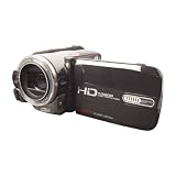 Full HD Camcorder with HD Out and 20X Super Zoom