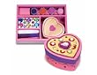 Melissa & Doug Design Your Own Heart Chest 2-Pack