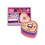 Melissa & Doug Design Your Own Heart Chest 2-Pack