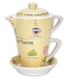 Blinies 41535 Tee-Set \ Gute Laune\ 
