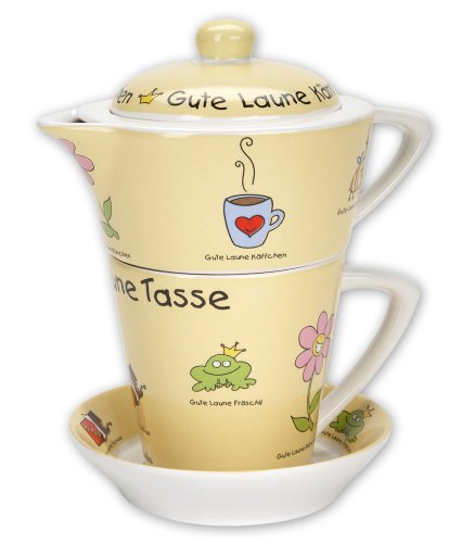 Blinies 41535 Tee-Set \\\"Gute Laune\\\"\"\" Preisvergleich