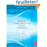 Audio Power Amplifier Audio Power Amplifier