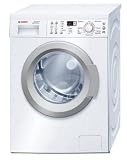 Bosch - WAQ 24360 FF - Lave Linge Frontal - 59,8 cm - 7 Kg - 1200 trs/mn - A+++ - Blanc et Titanium