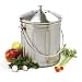 Norpro 1.5 Gallon Stainless Steel Jumbo Compost Keeper