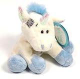 Peluche 10 cm CARTE BLANCHE