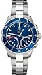 TAG Heuer Men's CAF7110.BA0803 Aquaracer Calibre S Regatta Chronograph Watch