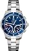 TAG Heuer Men's Aquaracer Calibre S Regatta Chronograph Watch #CAF7110.BA0803