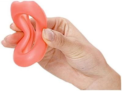 New Arrival Silicone Face Slimmer Face Exerciser, Lip Trainer Oral Exerciser , Exercise Mouthpiece Face Care