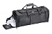 Cheap Leather Wallets - Royce Leather Shoe Compartment Sport Bag (Black)