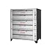 Blodgett 900 Series Gas Baking / Roasting Triple Deck Oven, 7