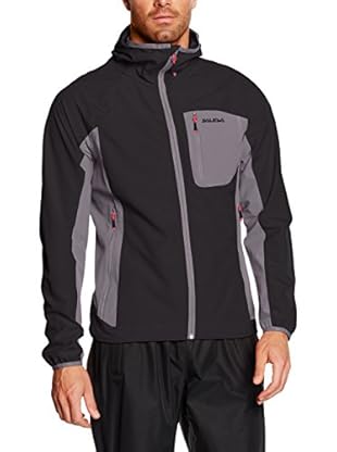 Salewa Chaqueta Técnica Cir 2.0 Dry M (Negro)