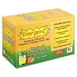 Review ALACER CORP  / Emergen-C Power for Joints, Tangerine, 36 packets [0.3 oz (8 g)]