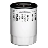 Aftermarket Oil Filter by Aftermarket