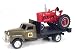 Chevy Truck with Farmall M Tractor - 1:64 scale Image