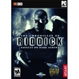 The Chronicles of Riddick: Assault on Dark Athena