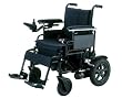 `Cirrus Plus Power Wheelchair Folding Lightweight 18"